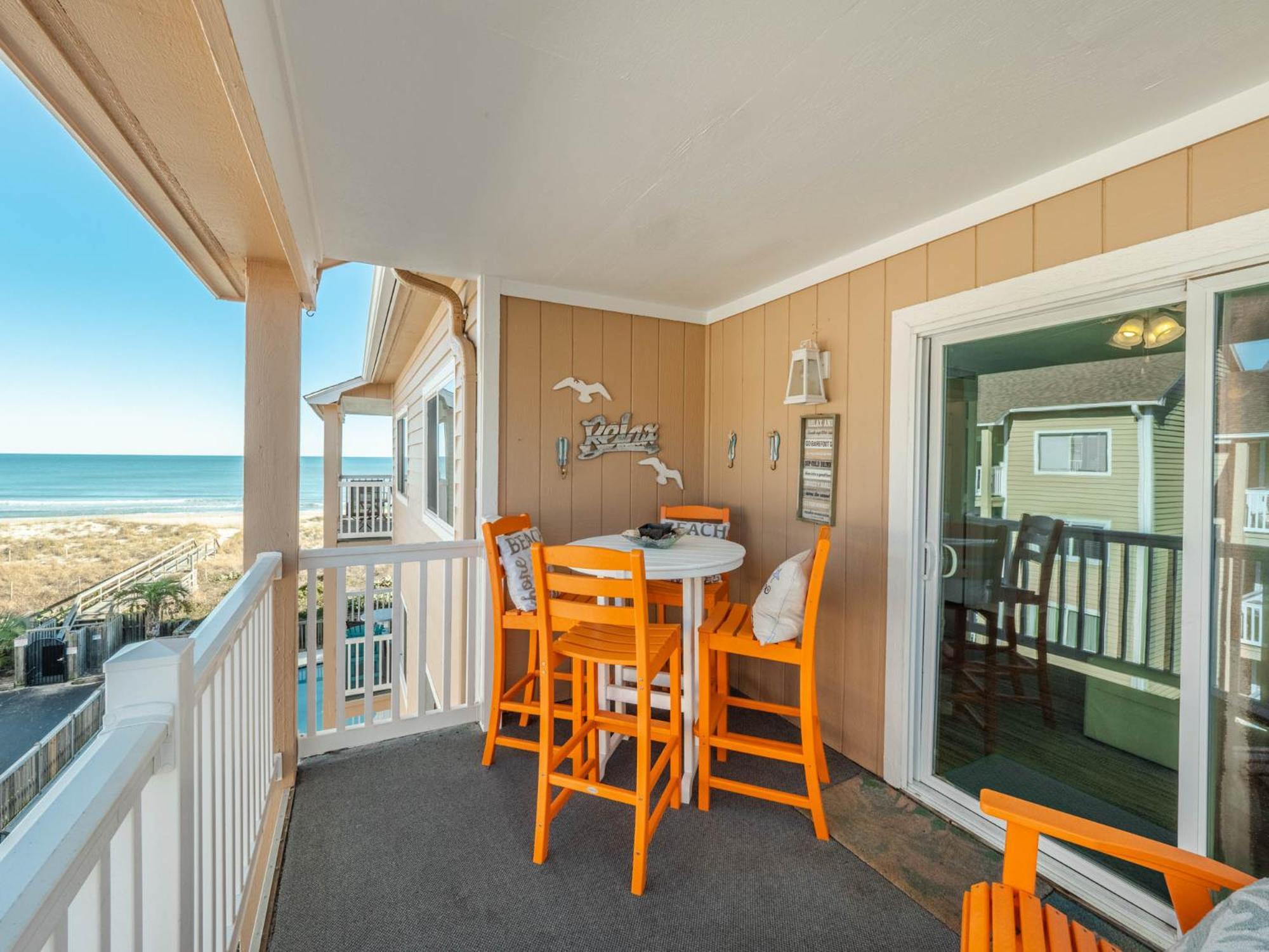 Ferienwohnung Sand Pebbles #B9 - Corbans Castle Carolina Beach Exterior foto